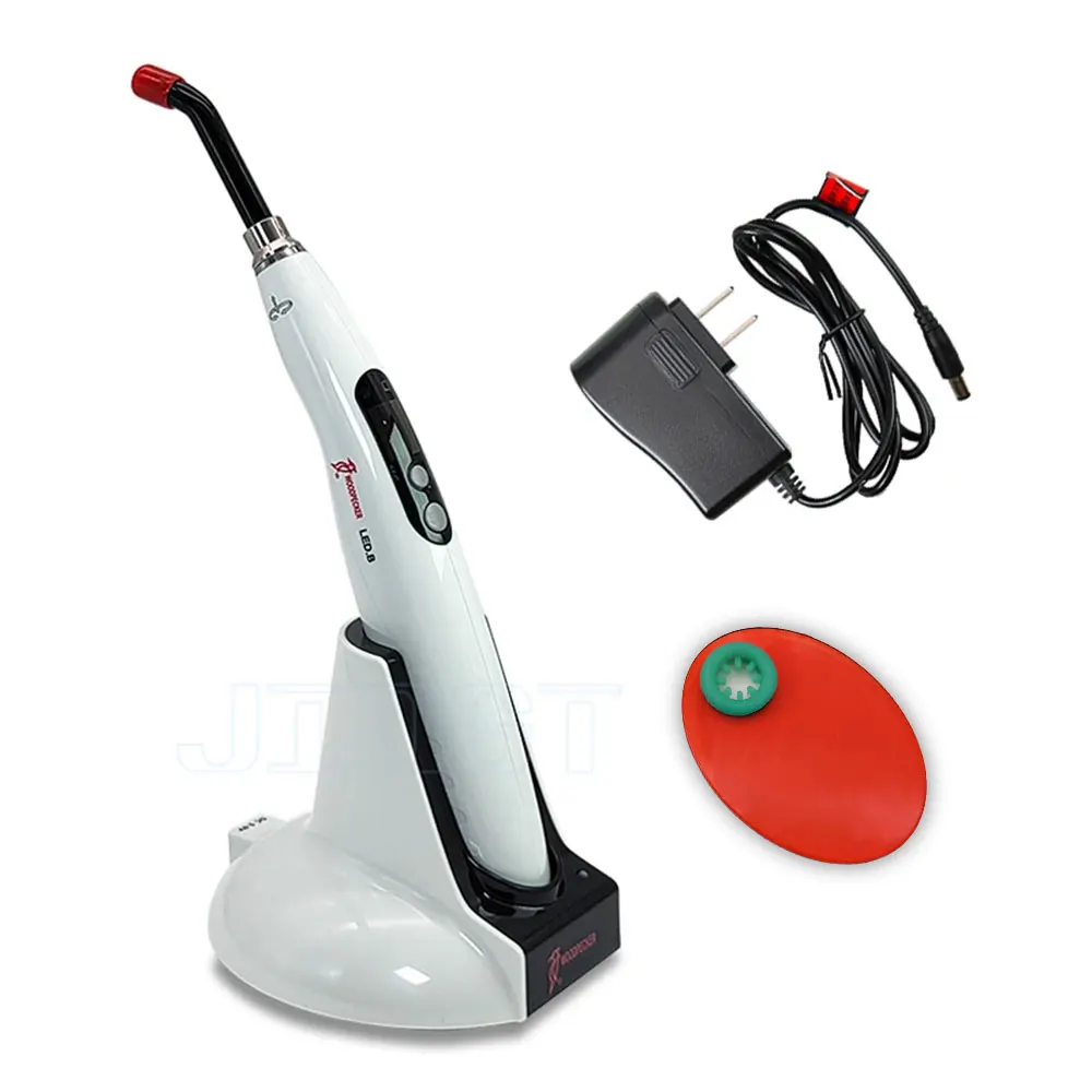Luz de curado Dental pájaro ca - Teeth Whitening Light reseña y precio