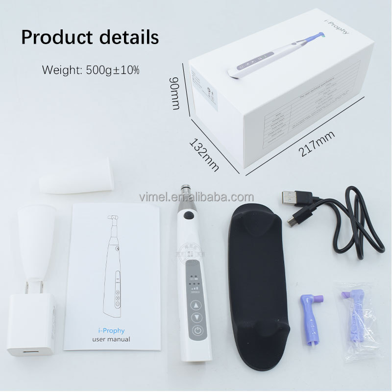 Máquina Inalámbrica de Pulido  - Teeth Whitening Options reseña y precio