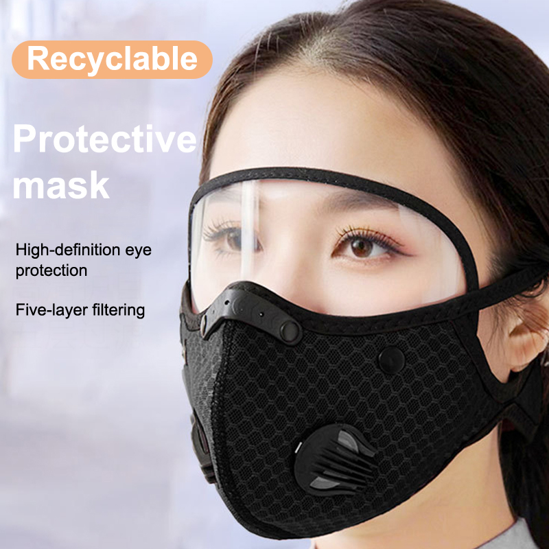 Nueva mascarilla facial para c - Teeth Whitening Mask reseña y precio