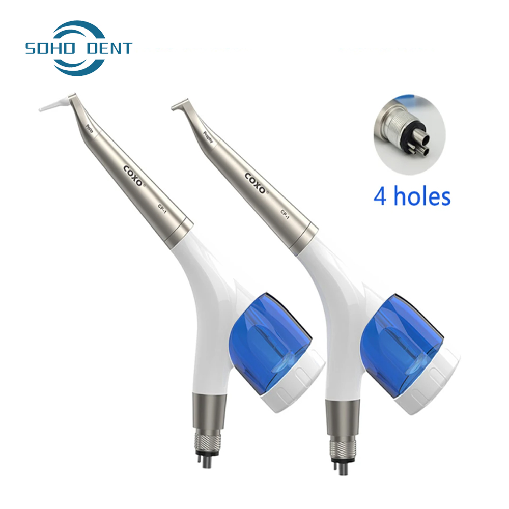 Pulidor Dental de Aire Coxo CP - Teeth Whitening Products reseña y precio