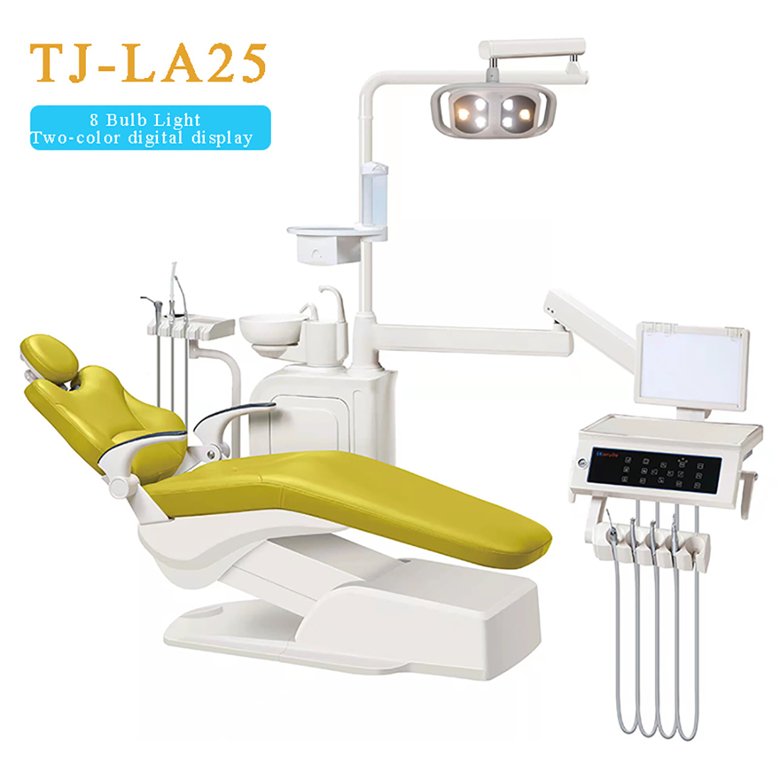 Lámpara de operación Oral Dent - Teeth Whitening Light reseña y precio