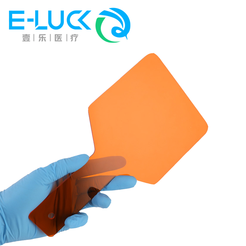 Placa de protección de mano li - Teeth Whitening Filter reseña y precio