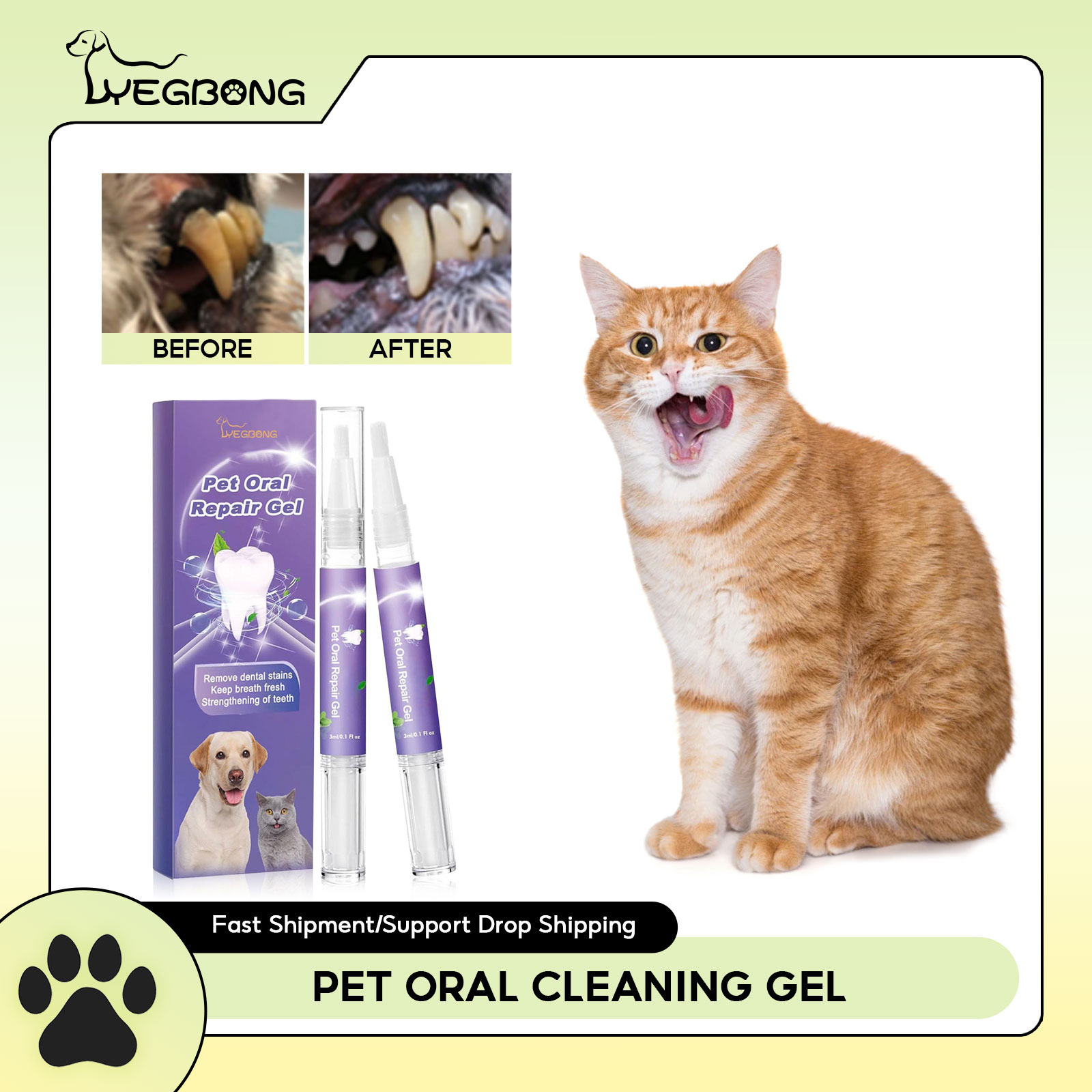 Gel de reparación Oral para ma - Teeth Whitening Price reseña y precio