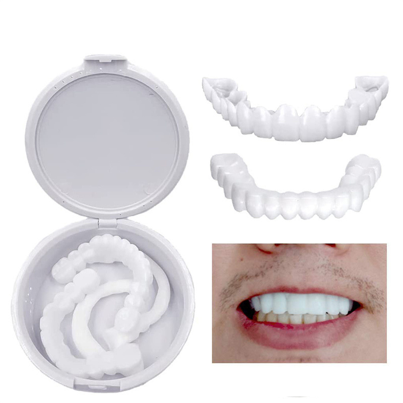 Carillas Dentales Blanqueadora - Teeth Whitening Mask reseña y precio
