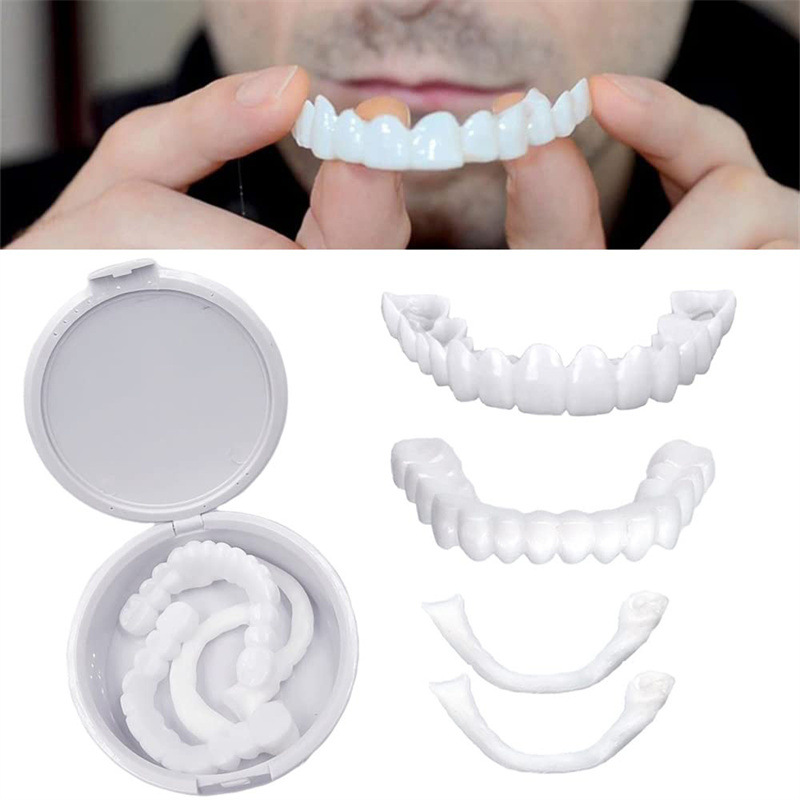 Carillas Dentales Blanqueadora - Teeth Whitening Mask reseña y precio