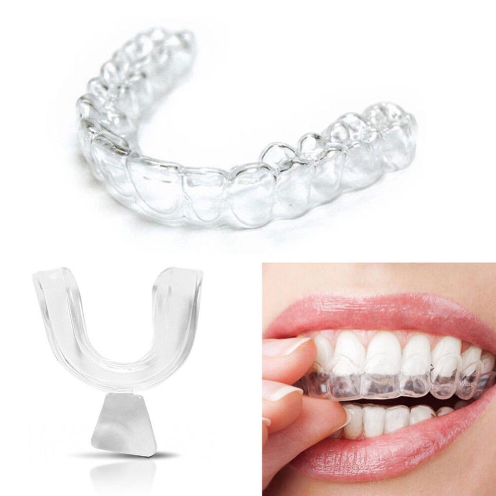 Protector Bucal de Silicona Hi - Teeth Whitening Free reseña y precio