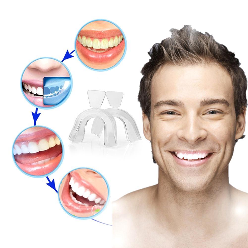 Protector Bucal de Silicona Hi - Teeth Whitening Free reseña y precio