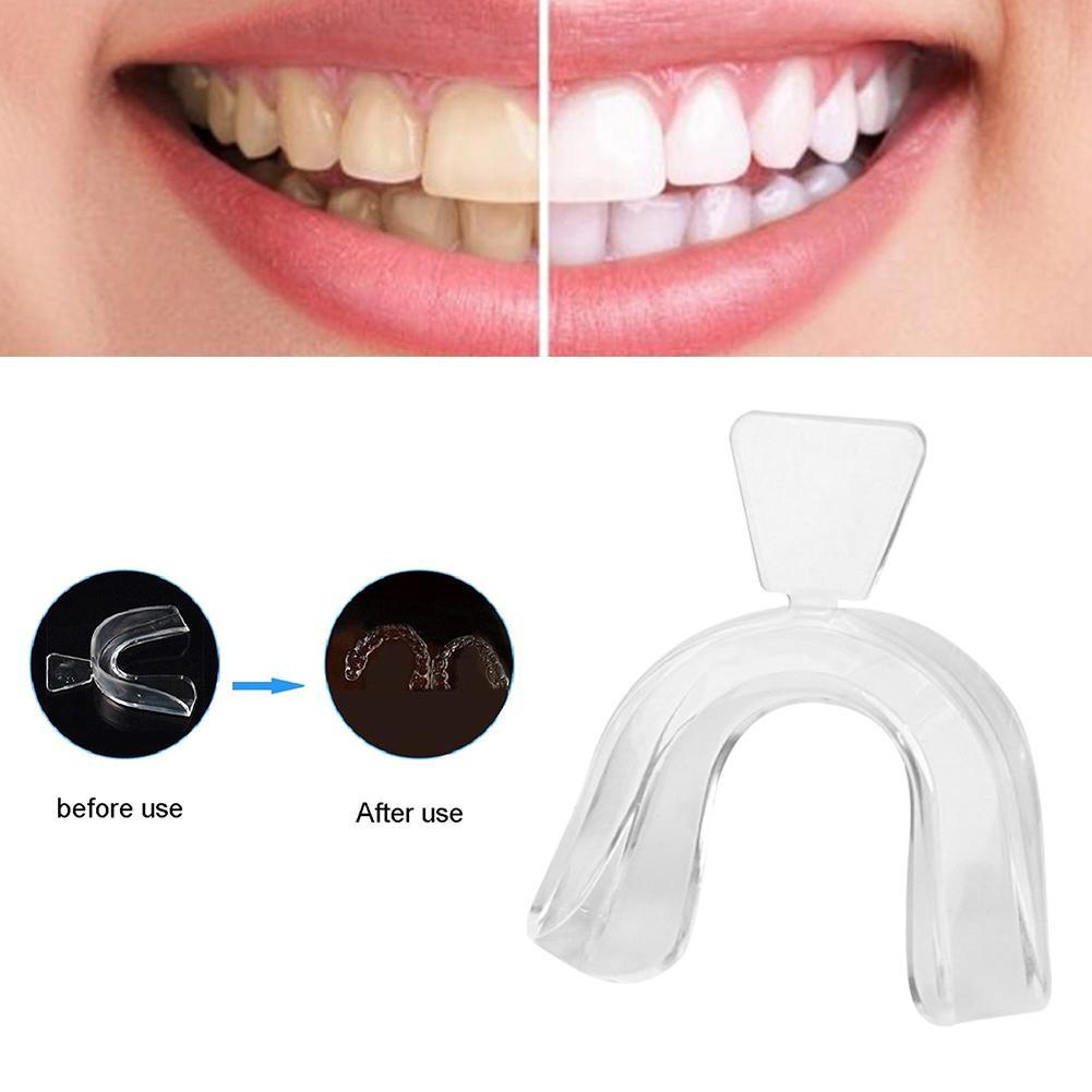Protector Bucal de Silicona Hi - Teeth Whitening Free reseña y precio