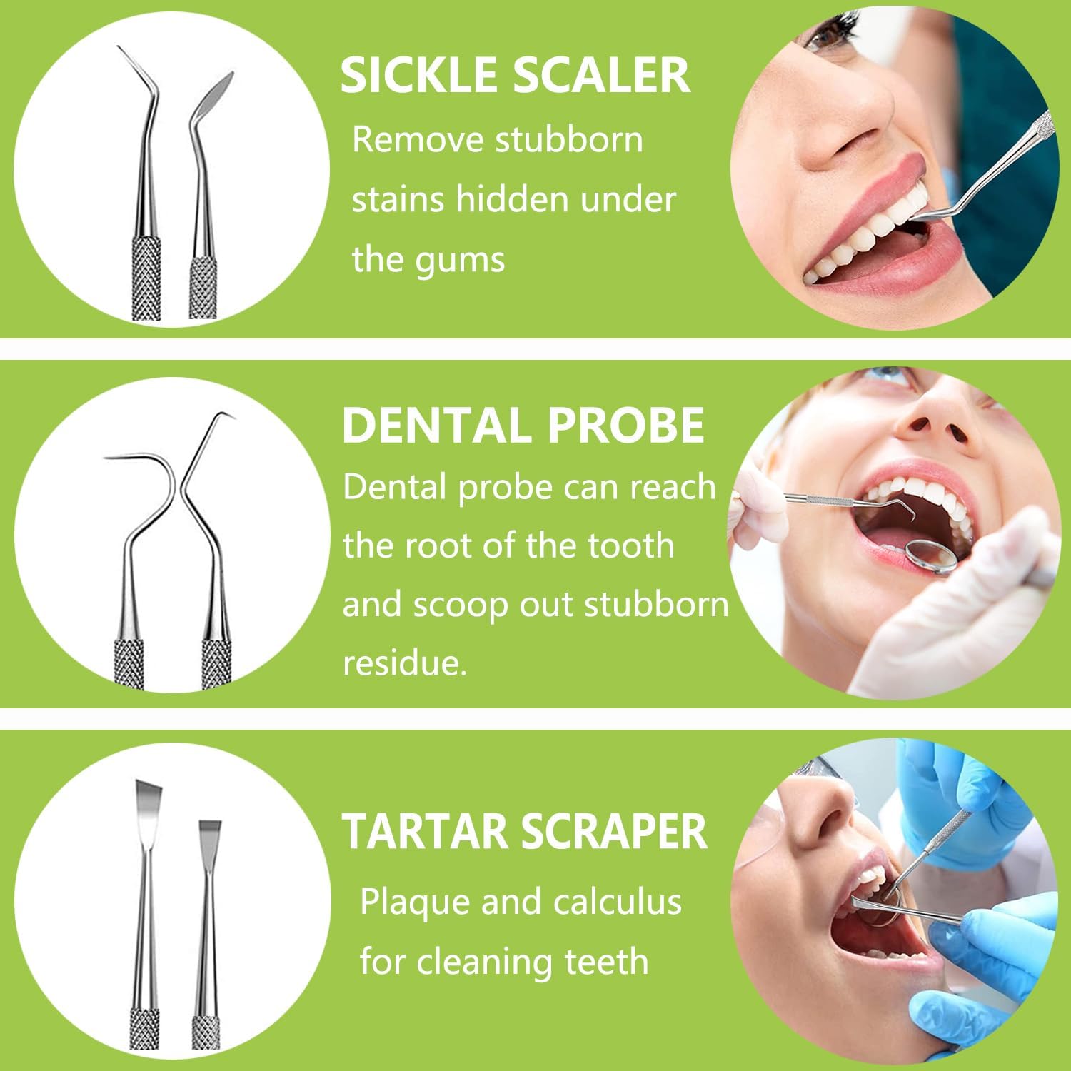 Kit de higiene profesional par - Teeth Whitening Machine Professional reseña y precio