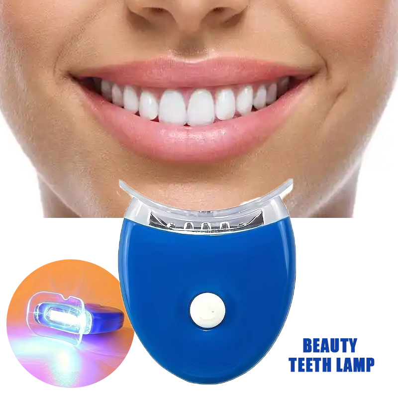 Luz LED para blanqueamiento de - Teeth Whitening With Laser reseña y precio