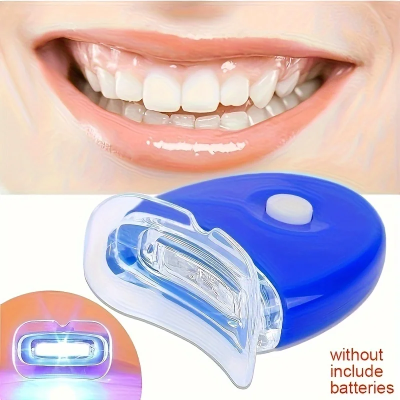 Luz LED para blanqueamiento de - Teeth Whitening With Laser reseña y precio