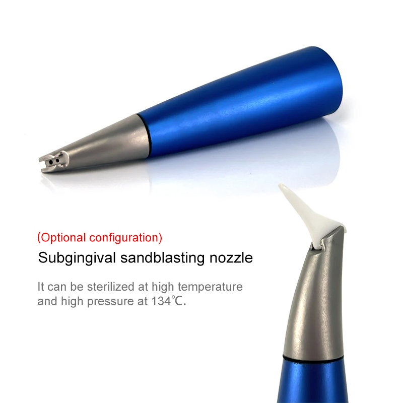 VV Dental Air Polishing Prophy - Teeth Whitening Free reseña y precio