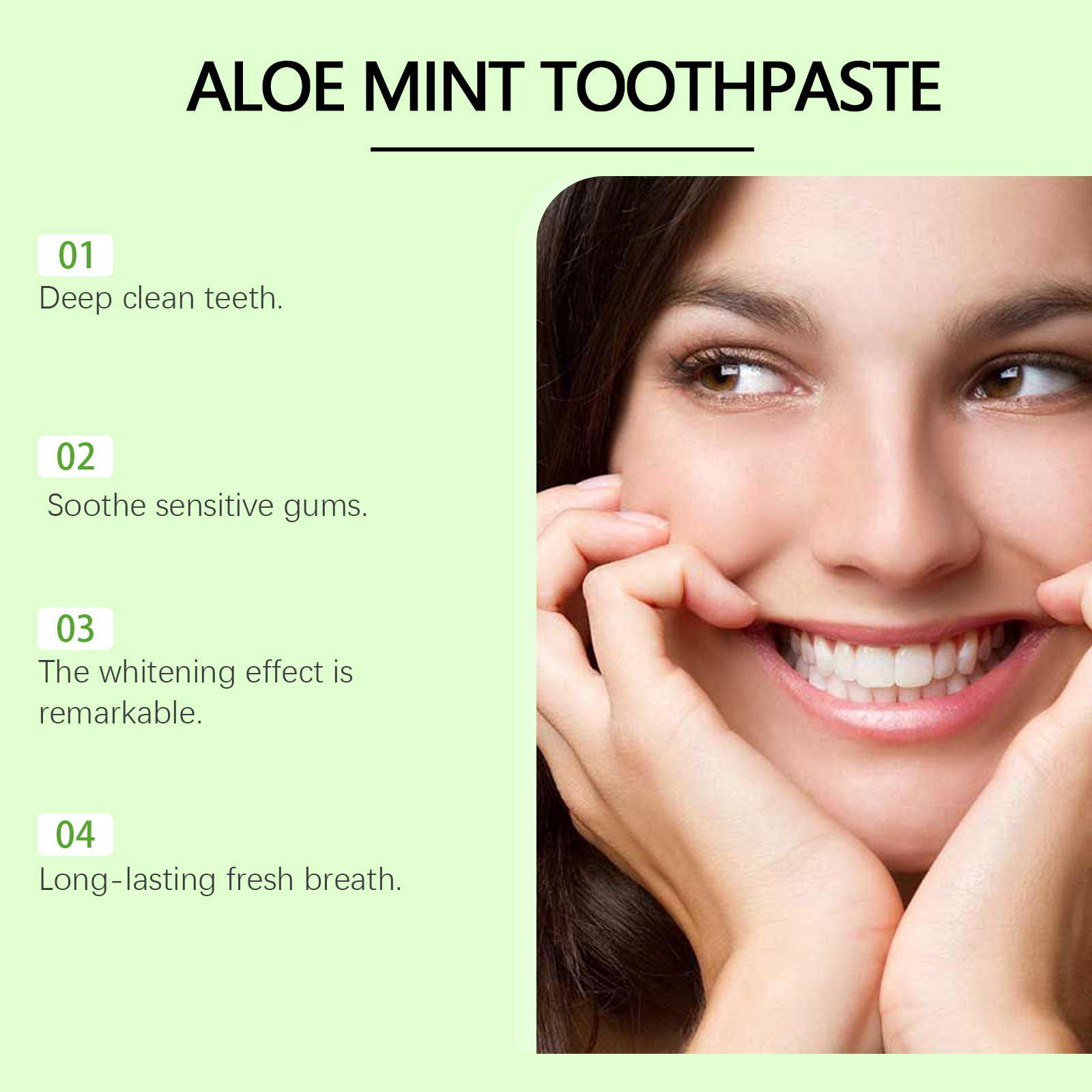 Pasta de dientes blanqueadora  - Teeth Whitening Yellow Teeth reseña y precio