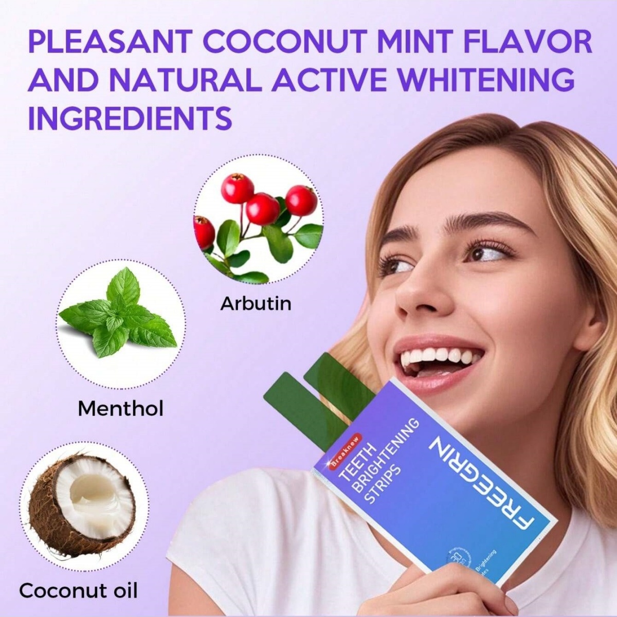 Pegatinas blanqueadoras de die - Teeth Whitening Price reseña y precio
