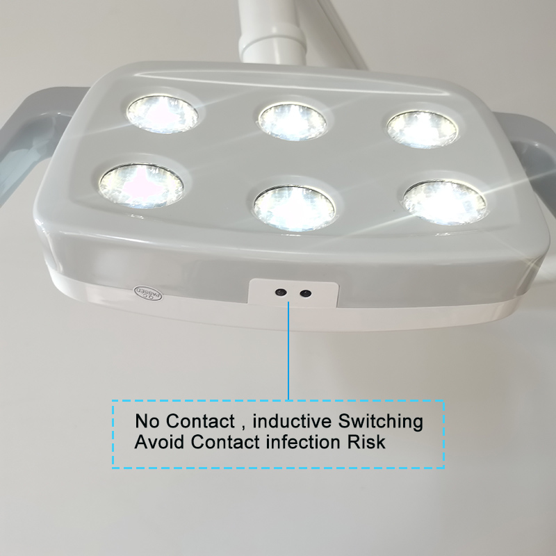 Lámpara de luz LED para odonto - Teeth Whitening Light reseña y precio