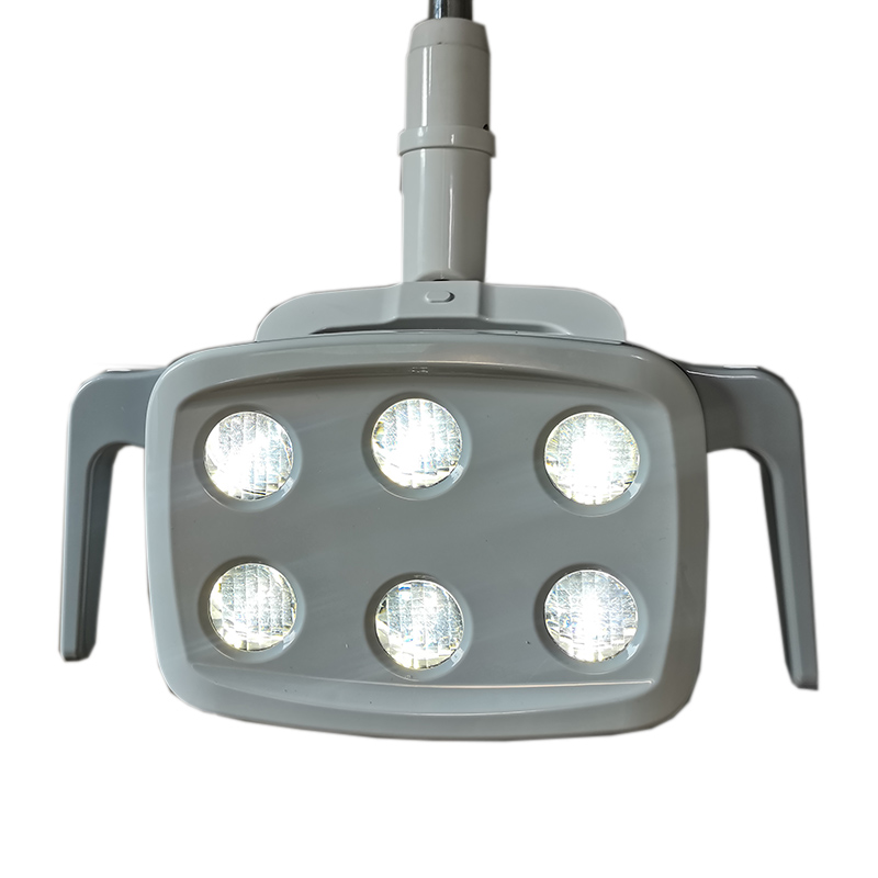 Lámpara de luz LED para odonto - Teeth Whitening Light reseña y precio