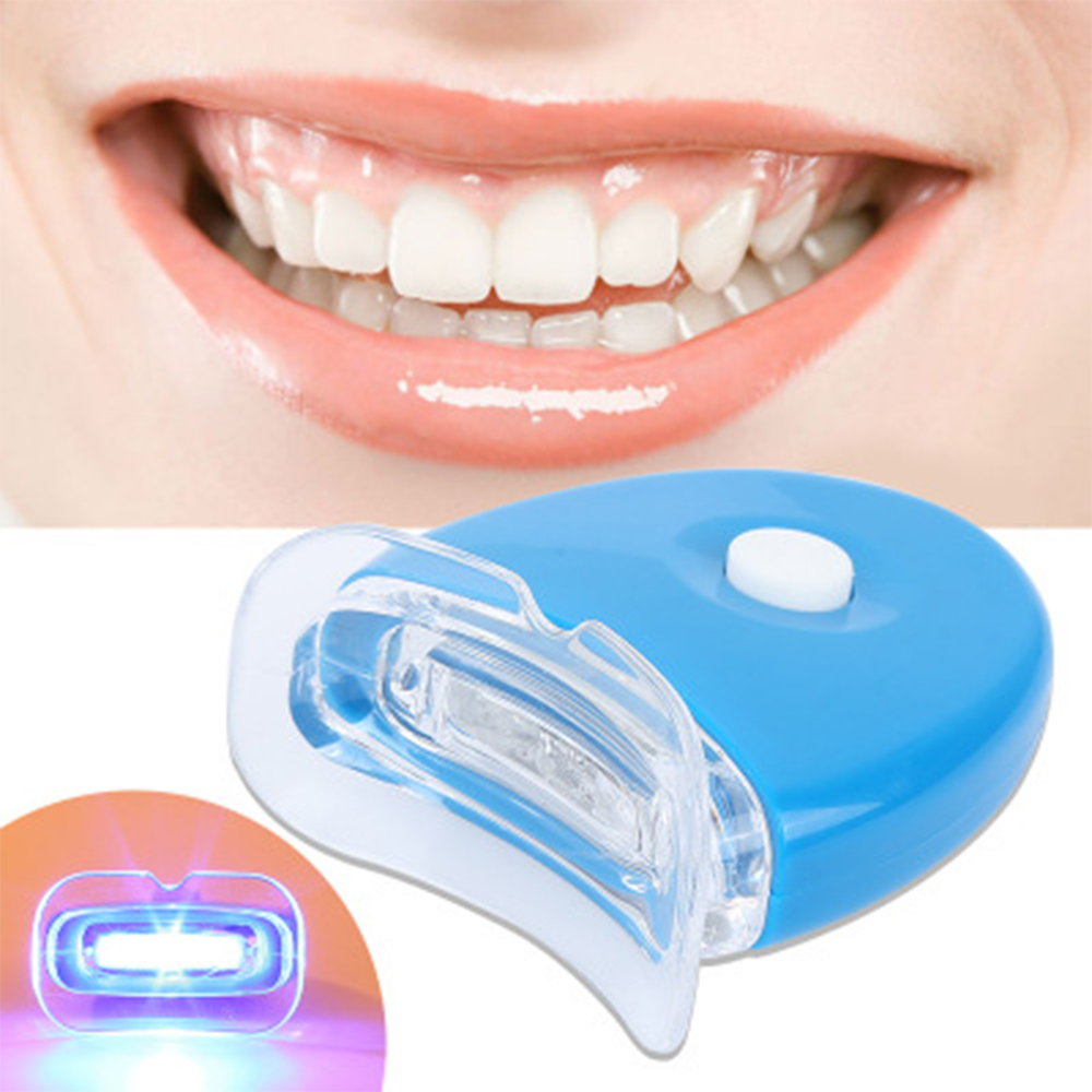 Acelerador de blanqueamiento D - Teeth Whitening With Laser reseña y precio