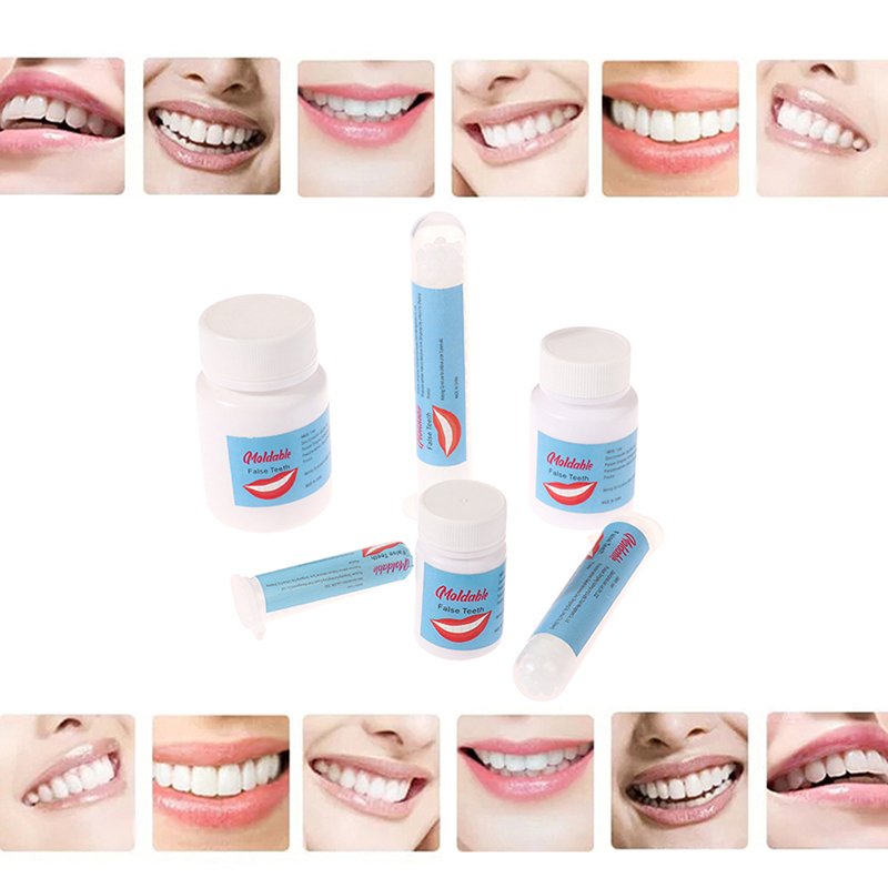 Kit de reparación dental tempo - Teeth Whitening Mask reseña y precio