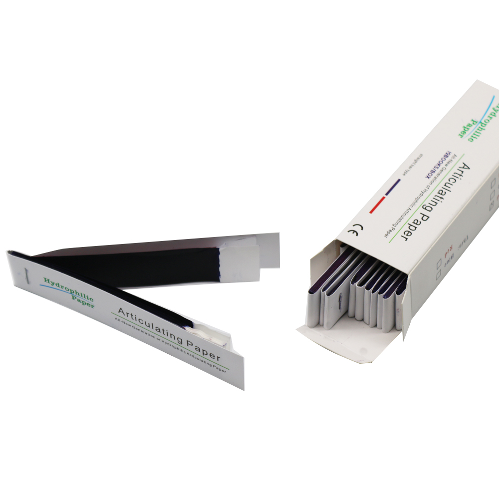 Papel articulado, productos de - Teeth Whitening Street reseña y precio