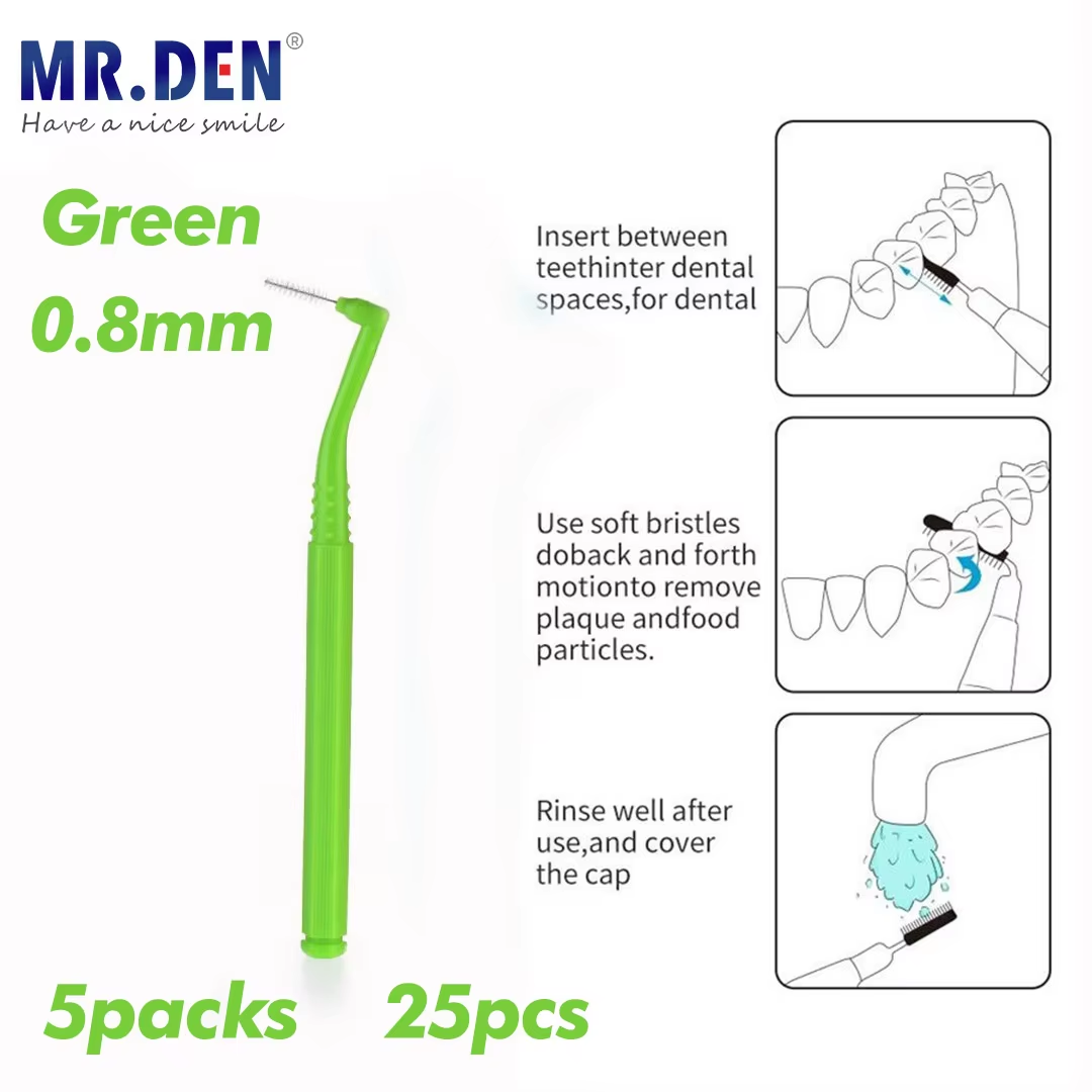 Cepillo Oral Interdental de va - Teeth Whitening In Korea reseña y precio