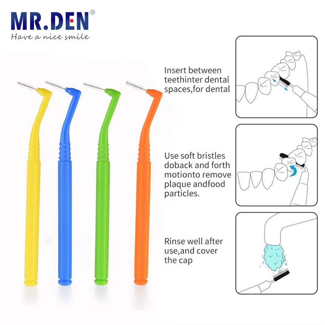 Cepillo Oral Interdental de va - Teeth Whitening In Korea reseña y precio