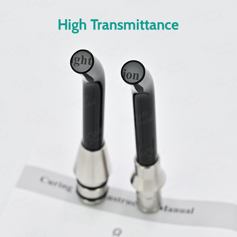 Puntas de guía de luz de curad - Teeth Whitening Light reseña y precio
