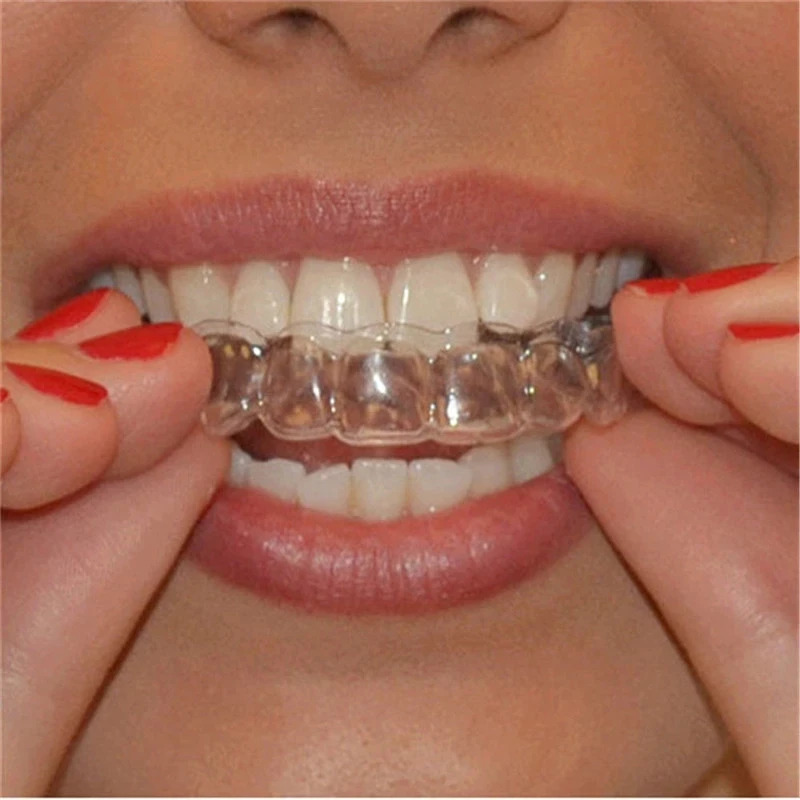 Protector bucal EVA para dient - Teeth Whitening With Trays reseña y precio