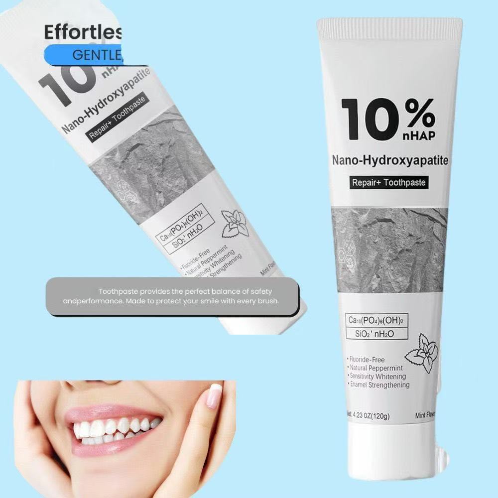 Pasta de dientes blanqueadora  - Teeth Whitening Yellow Teeth reseña y precio
