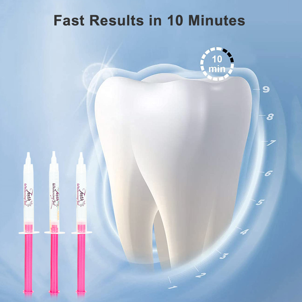 Kit de recarga de Gel para bla - Teeth Whitening Options reseña y precio