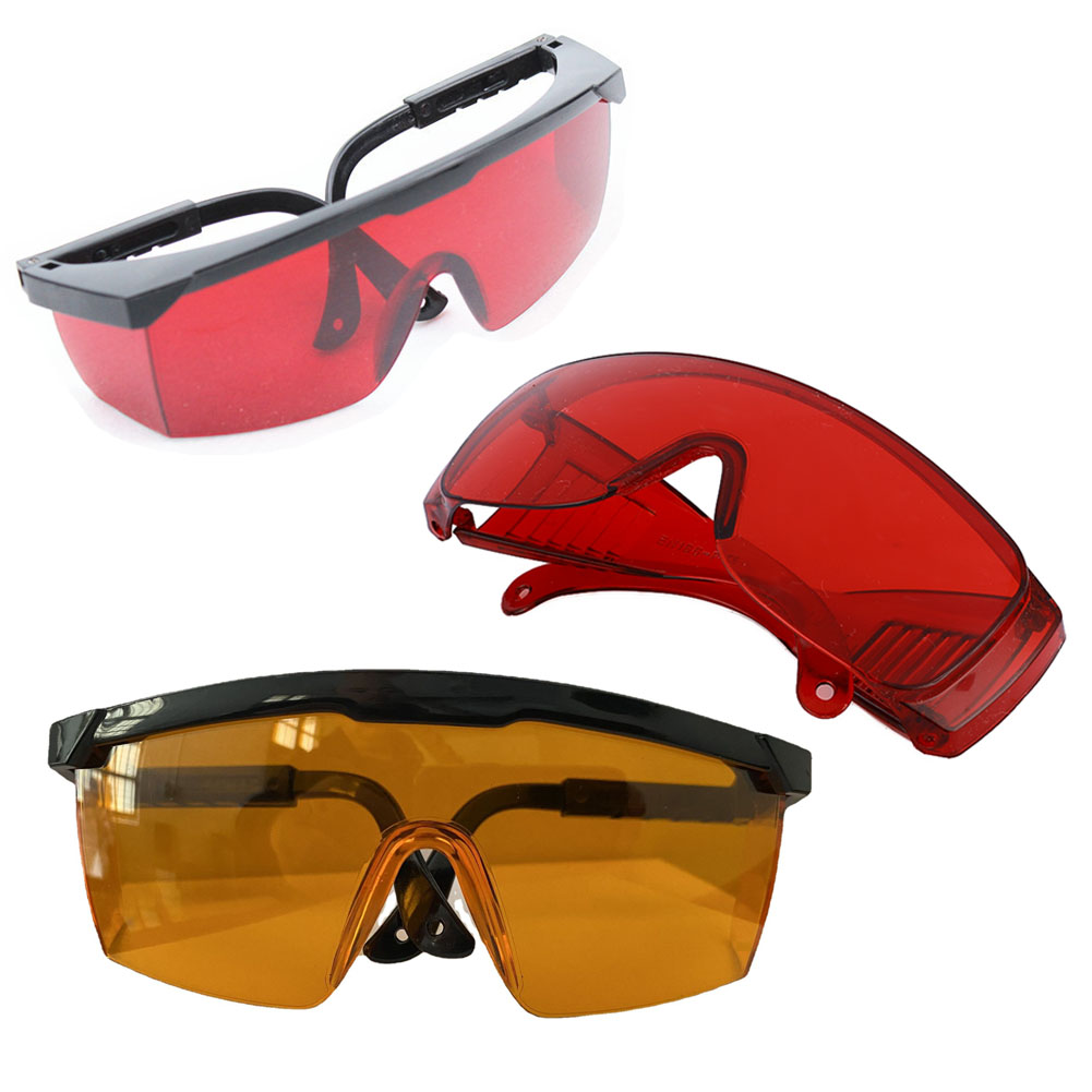 Gafas de protección ocular par - Teeth Whitening With Laser reseña y precio