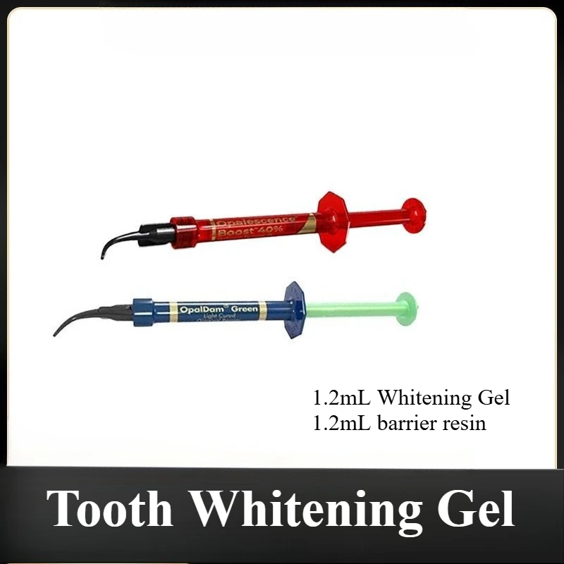 Material Dental peróxido de hi - Teeth Whitening Light reseña y precio