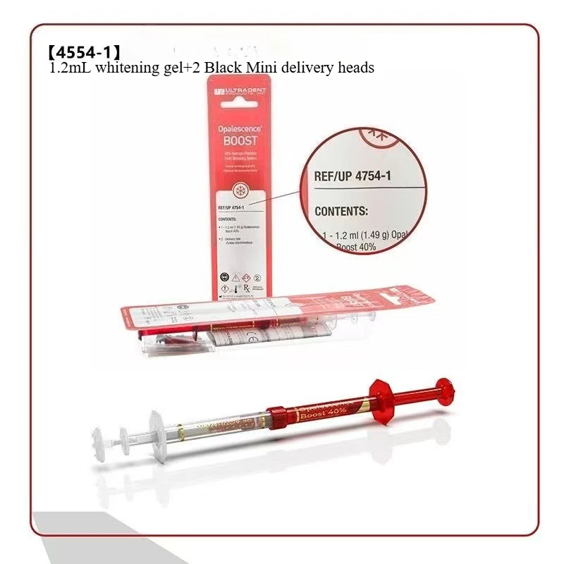 Material Dental peróxido de hi - Teeth Whitening Light reseña y precio