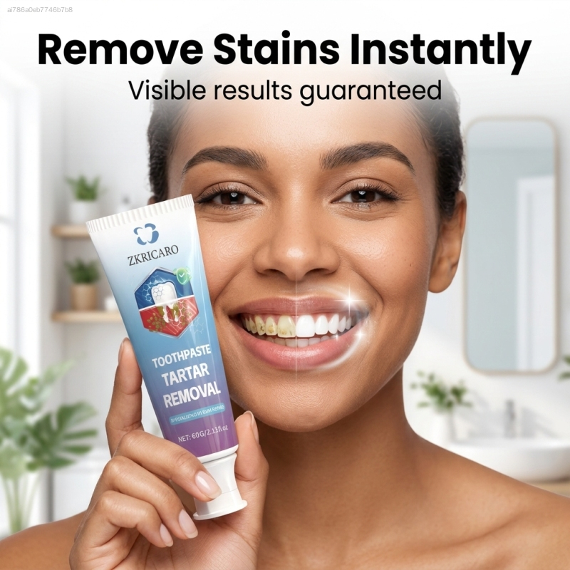 Pasta de Dientes Blanqueadora  - Teeth Whitening Yellow Teeth reseña y precio