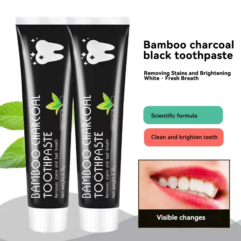 Pasta Dental Blanqueadora de C - Teeth Whitening Charcoal reseña y precio