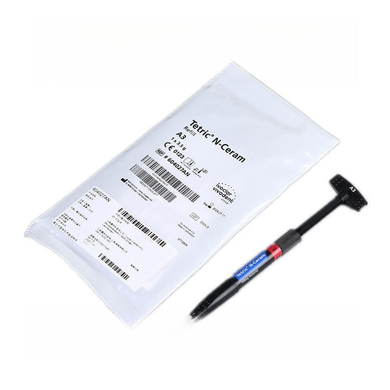 Nano resina tétrica Dental de  - Teeth Whitening Free reseña y precio