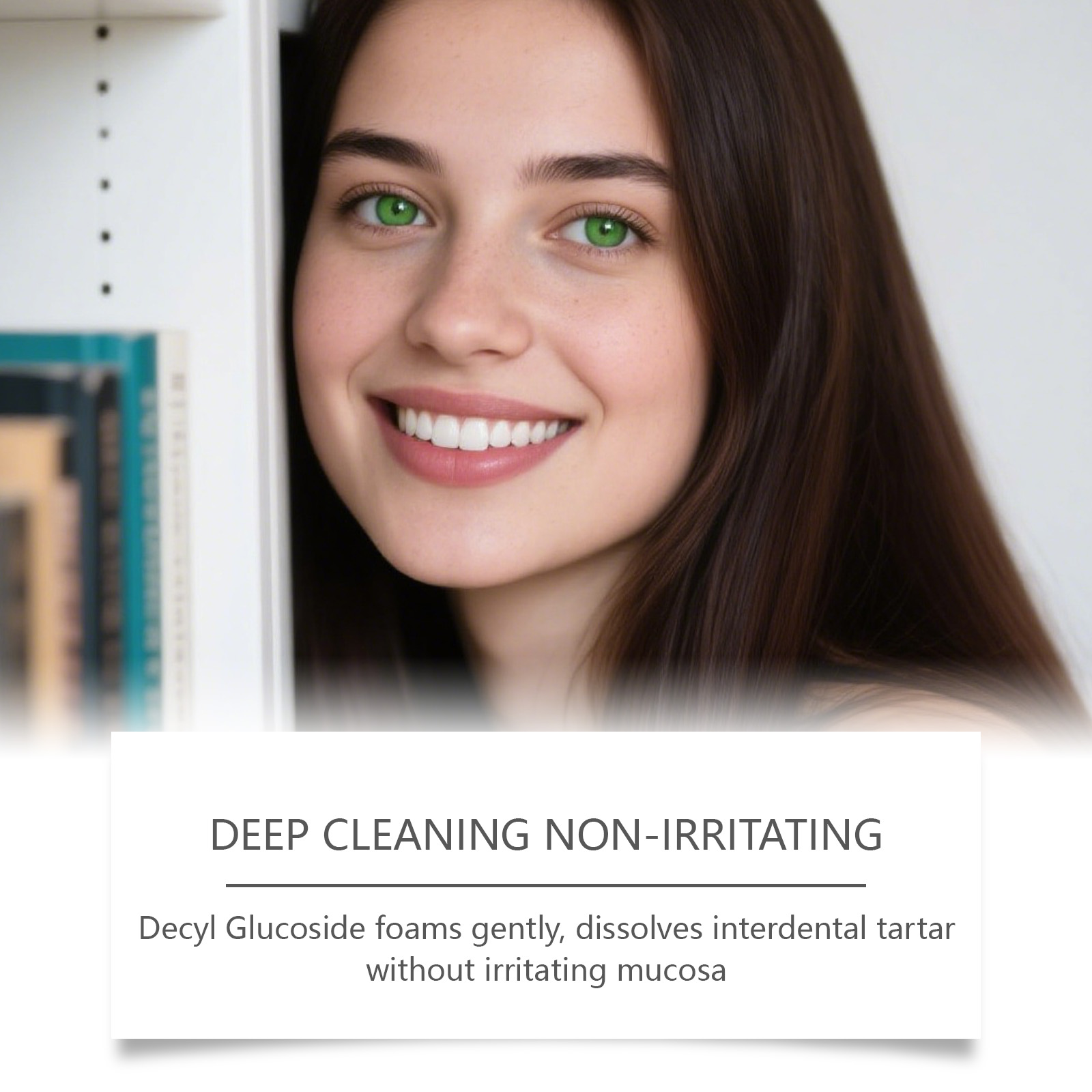 Mousse Dental Blanqueadora con - Teeth Whitening Yellow Teeth reseña y precio