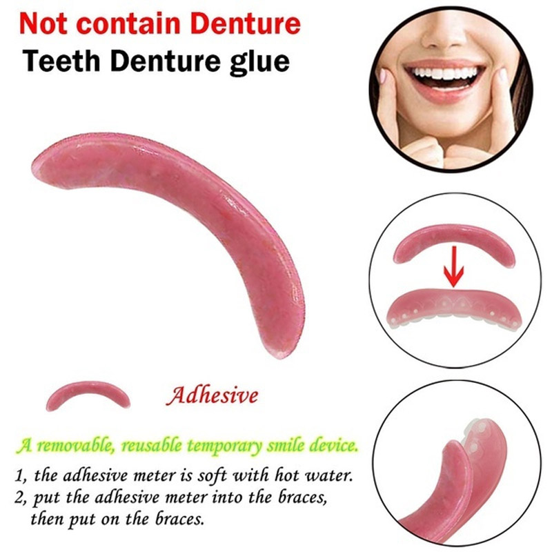 Envío Gratis 6/10/20/50/100PCS - Teeth Whitening Mask reseña y precio