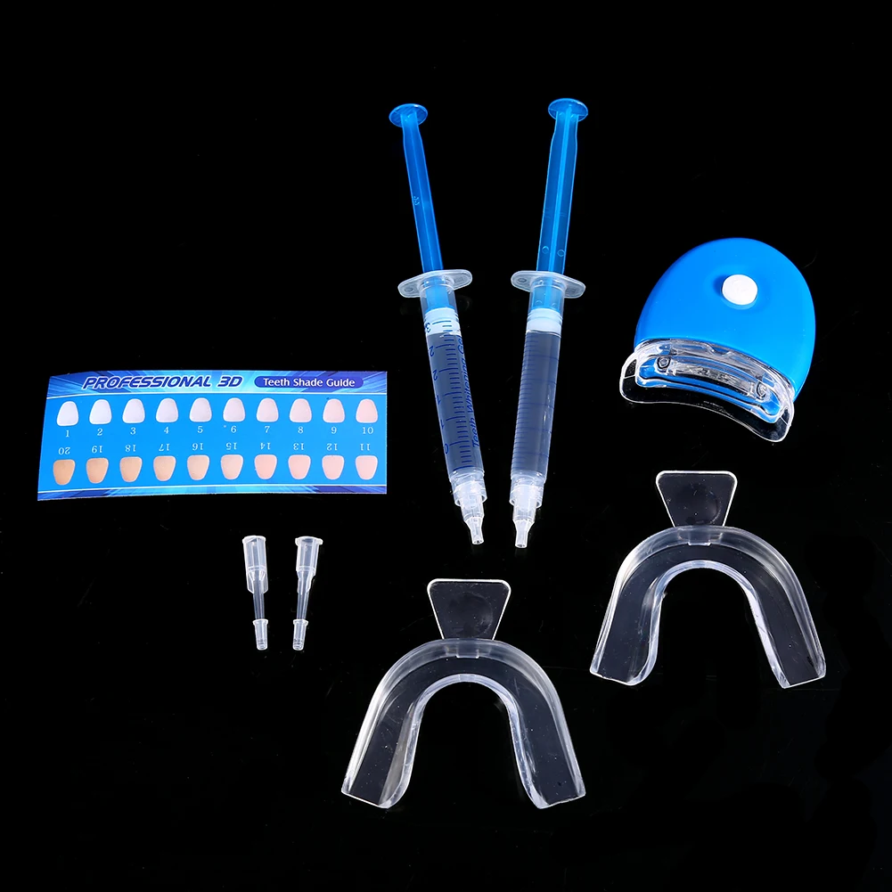 Kit de blanqueamiento Dental p - Teeth Whitening With Laser reseña y precio