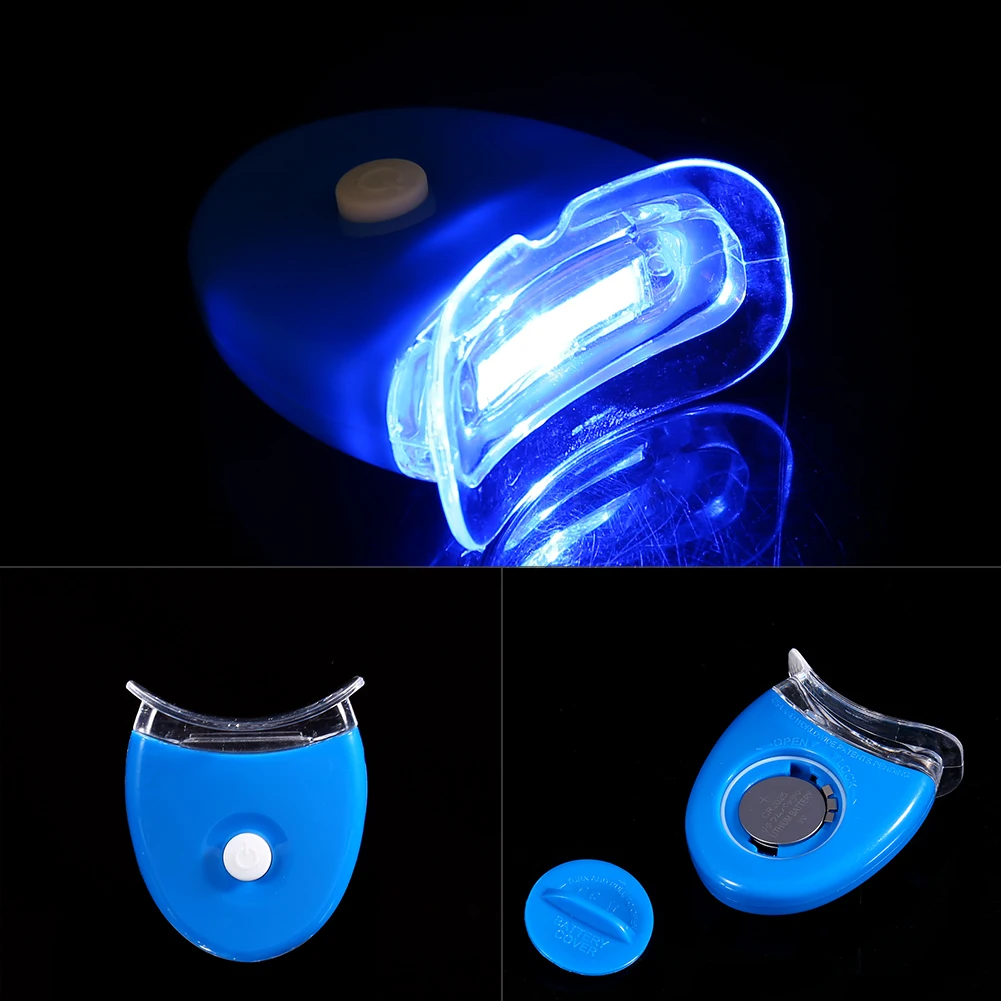 Kit de blanqueamiento Dental p - Teeth Whitening With Laser reseña y precio