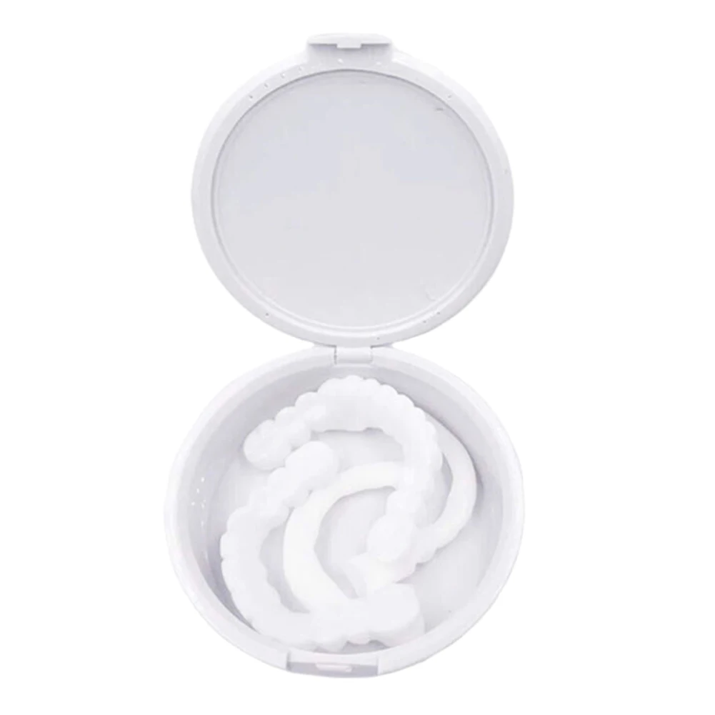 Dentaduras postizas para hombr - Teeth Whitening Mask reseña y precio