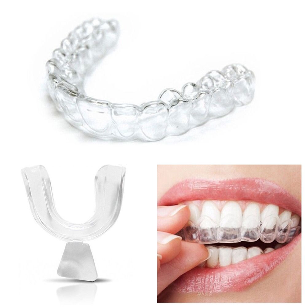 Protector Bucal Nocturno de Si - Teeth Whitening With Trays reseña y precio