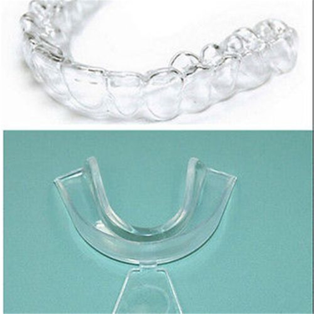 Protector Bucal Nocturno de Si - Teeth Whitening With Trays reseña y precio